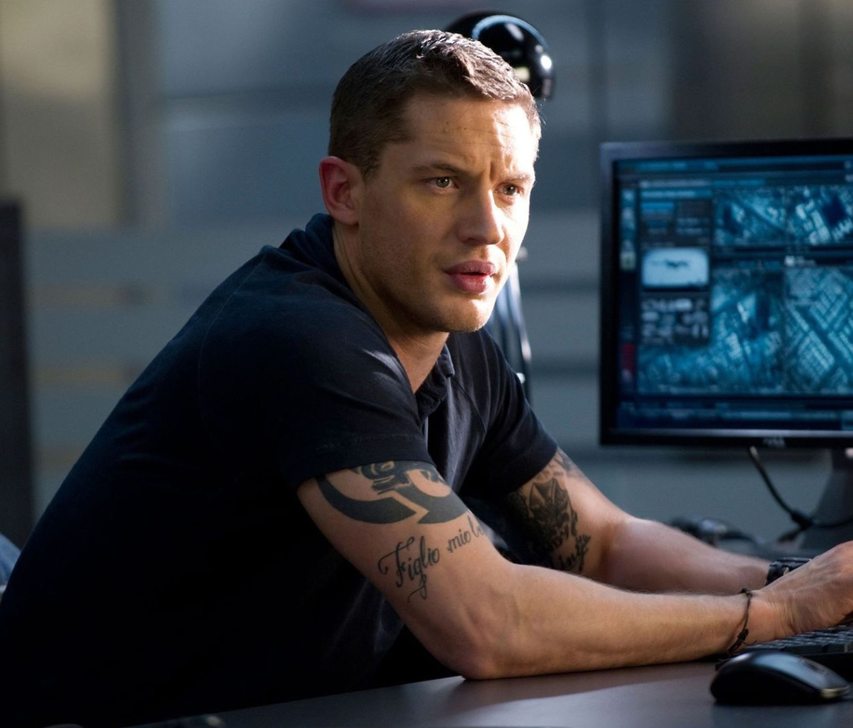 Screenshot №1 pro téma Tom Hardy, This Means War 1200x1024