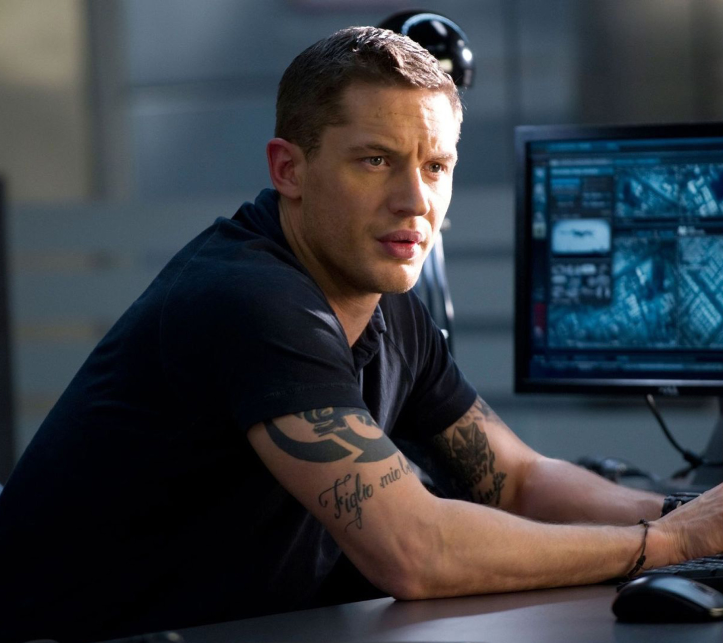 Screenshot №1 pro téma Tom Hardy, This Means War 1440x1280