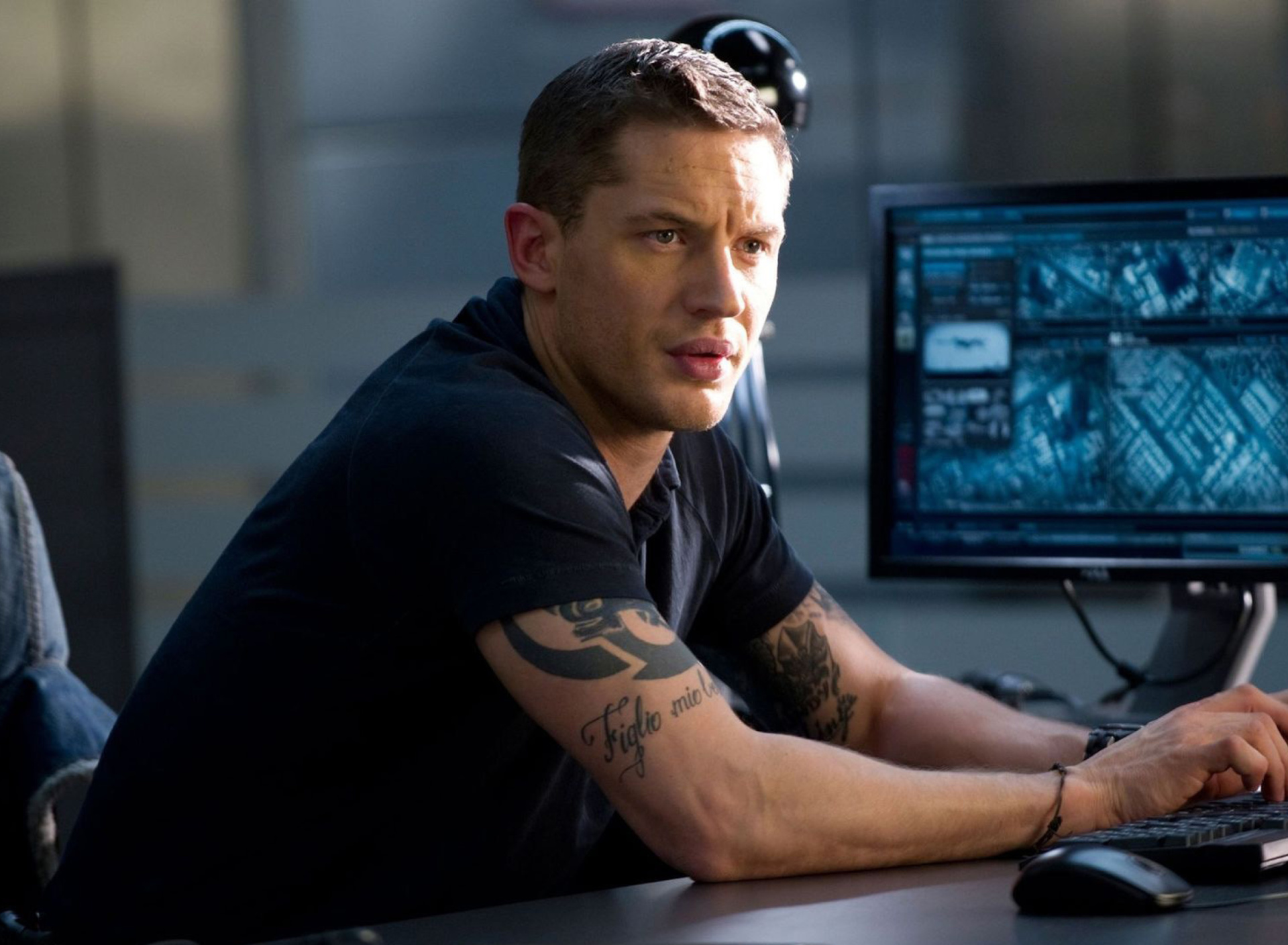 Tom Hardy, This Means War screenshot #1 1920x1408