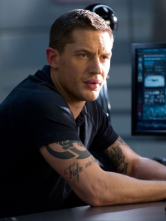 Tom Hardy, This Means War screenshot #1 240x320