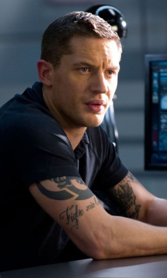 Screenshot №1 pro téma Tom Hardy, This Means War 240x400