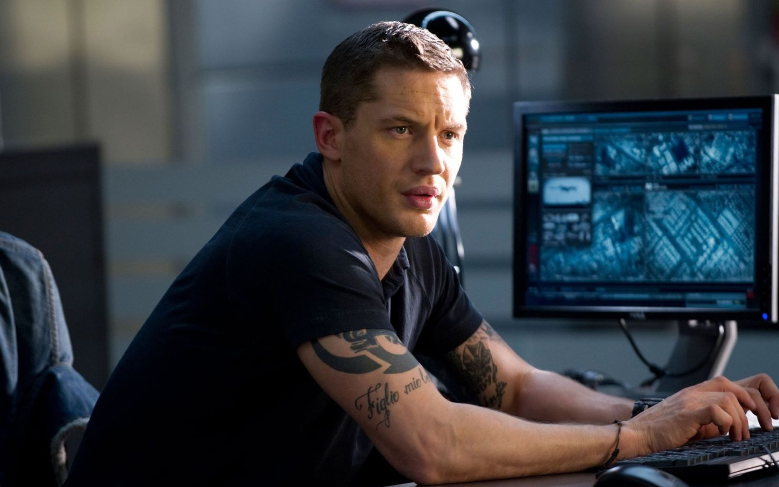 Tom Hardy, This Means War screenshot #1 2560x1600