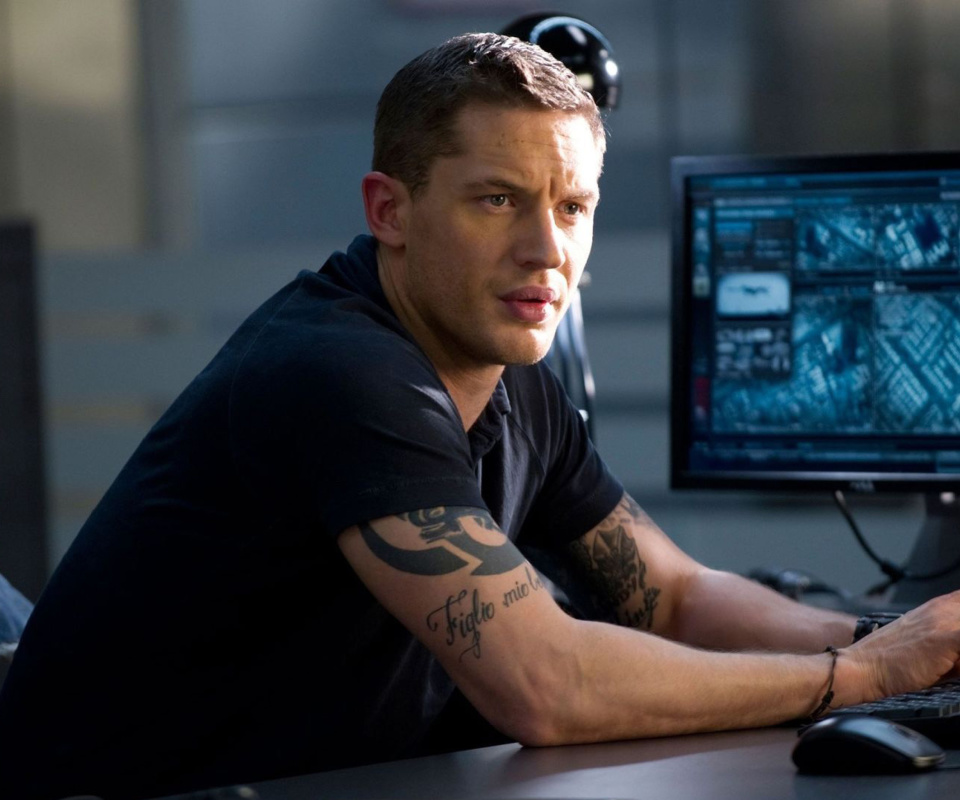 Tom Hardy, This Means War screenshot #1 960x800