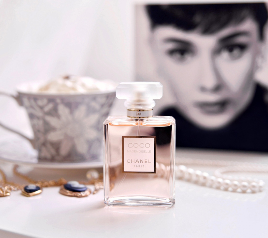 Chanel Coco Mademoiselle Perfume screenshot #1 1080x960