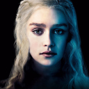 Emilia Clarke Game Of Thrones Season 3 wallpaper 128x128