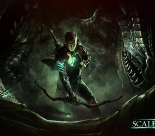 Scalebound Game - Obrázkek zdarma pro 128x128