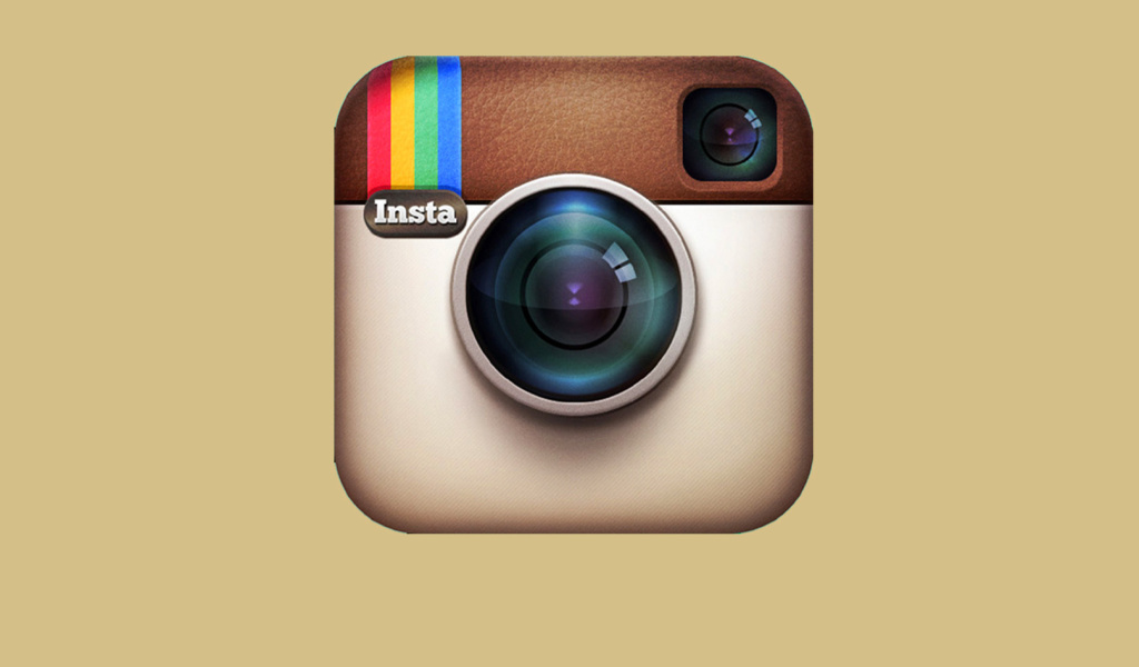 Sfondi Instagram Symbol 1024x600