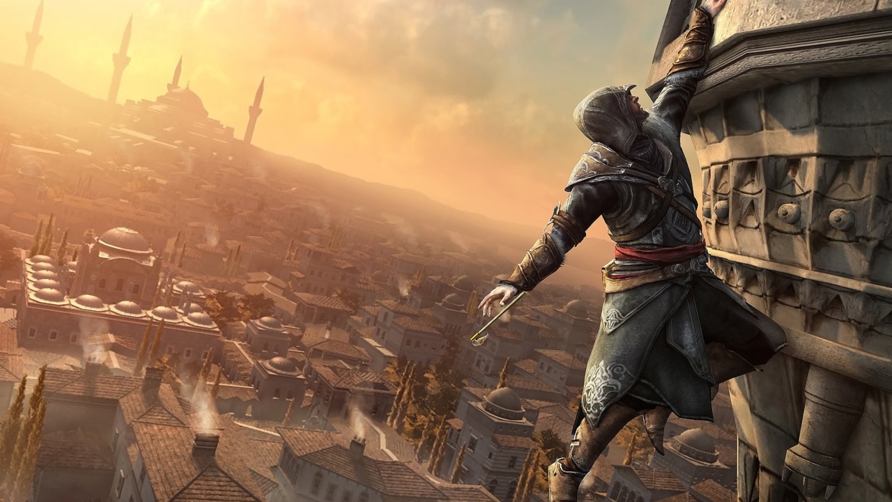 Screenshot №1 pro téma Assassins Creed 1280x720