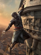 Screenshot №1 pro téma Assassins Creed 132x176