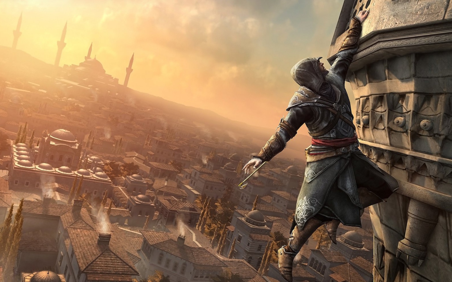 Обои Assassins Creed 1440x900