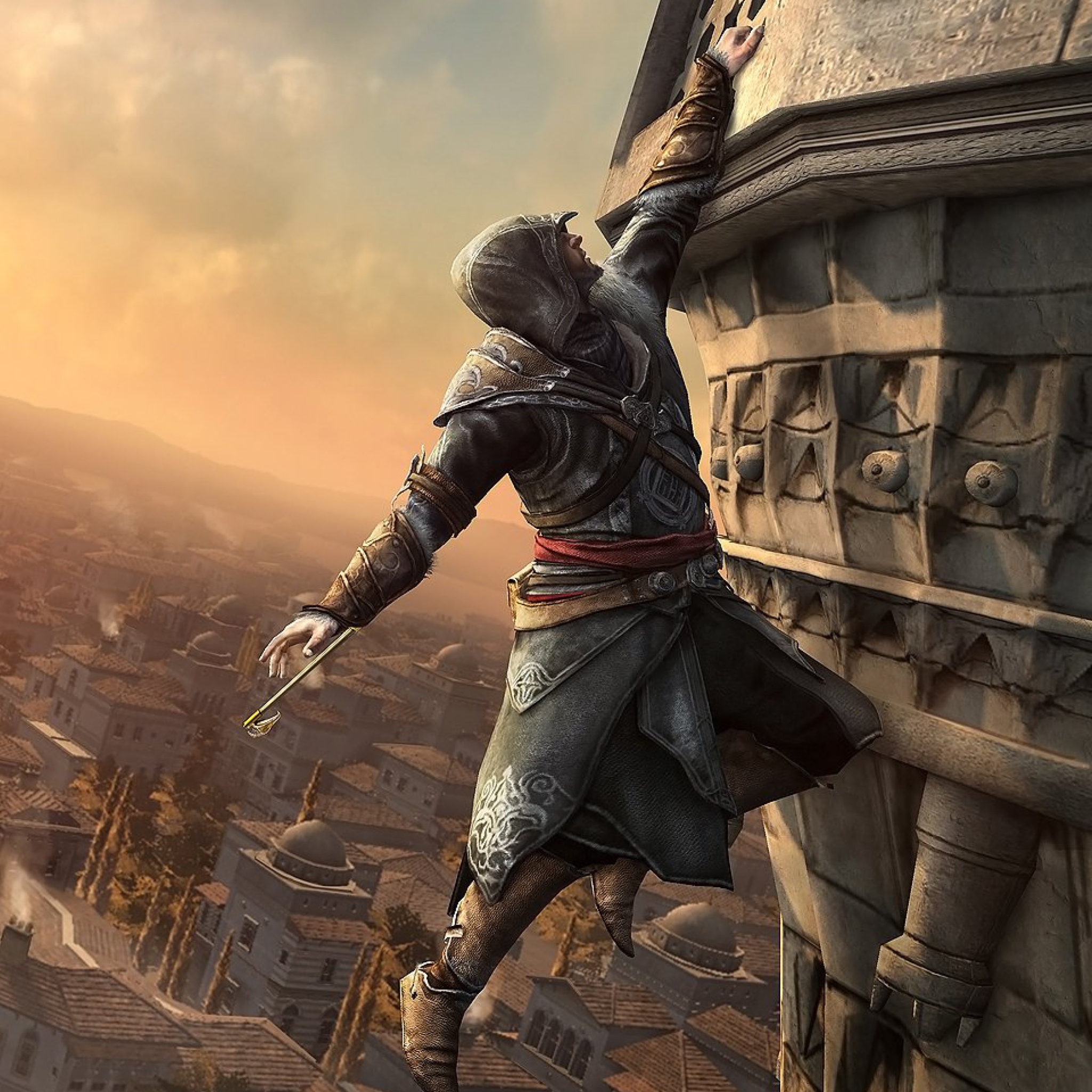 Screenshot №1 pro téma Assassins Creed 2048x2048