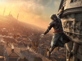 Das Assassins Creed Wallpaper 320x240