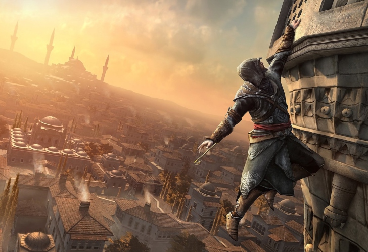 Assassins Creed wallpaper