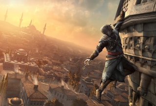 Assassins Creed Background for Android, iPhone and iPad