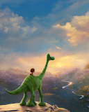 The Good Dinosaur screenshot #1 128x160