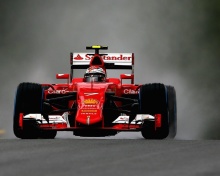 Das Ferrari SF15 T Wallpaper 220x176