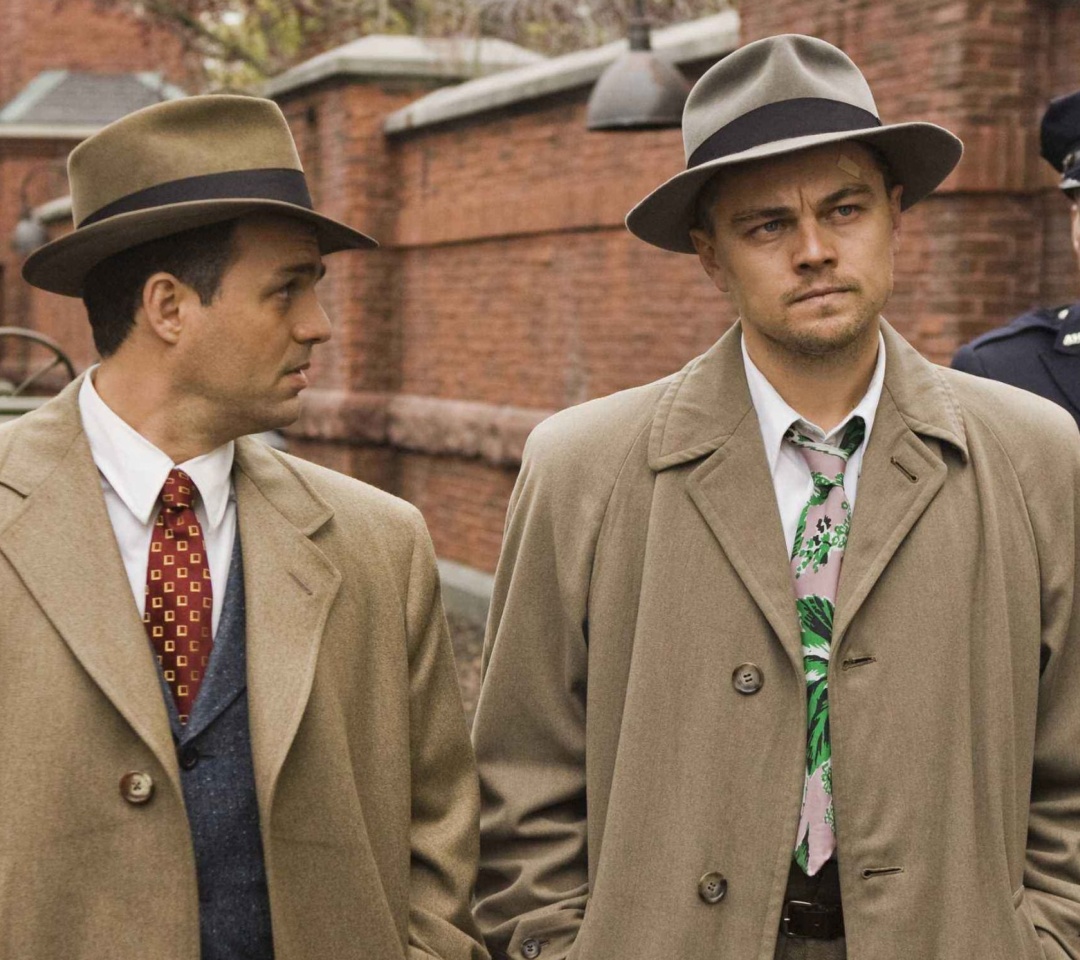 Shutter Island wallpaper 1080x960