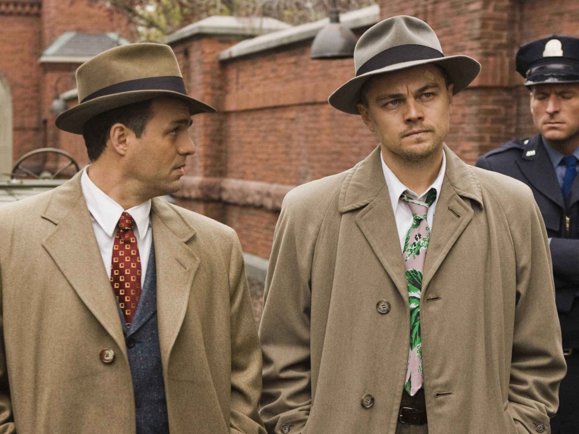 Shutter Island wallpaper 1152x864