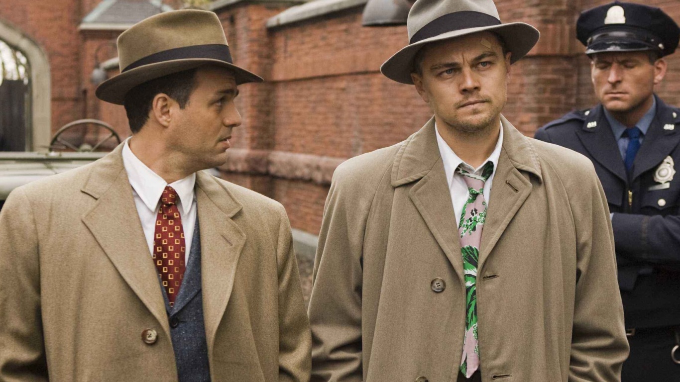 Shutter Island wallpaper 1366x768