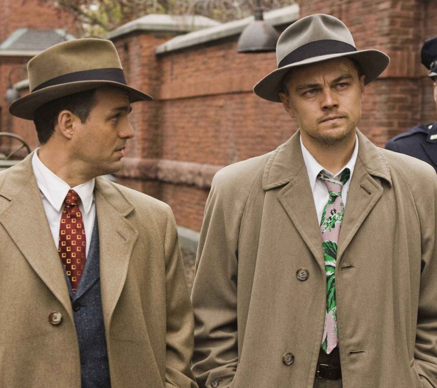 Fondo de pantalla Shutter Island 1440x1280