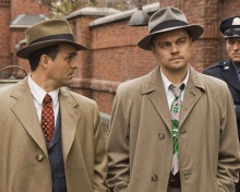 Обои Shutter Island 220x176