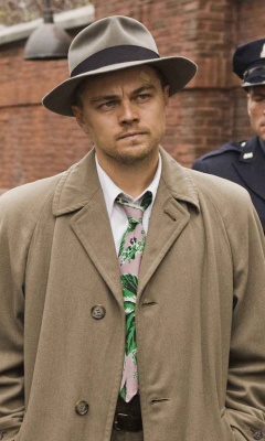 Shutter Island screenshot #1 240x400