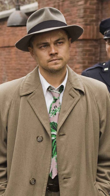 Обои Shutter Island 360x640