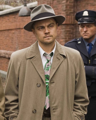 Shutter Island - Obrázkek zdarma pro Nokia C6