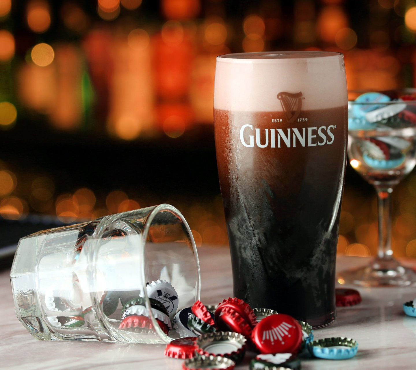 Sfondi Guinness Beer 1440x1280