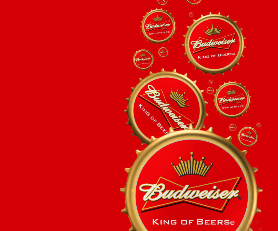 Budweiser Cap screenshot #1 960x800