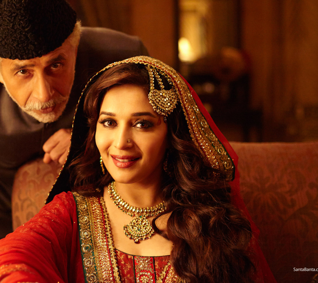 Screenshot №1 pro téma Dedh Ishqiya 1080x960