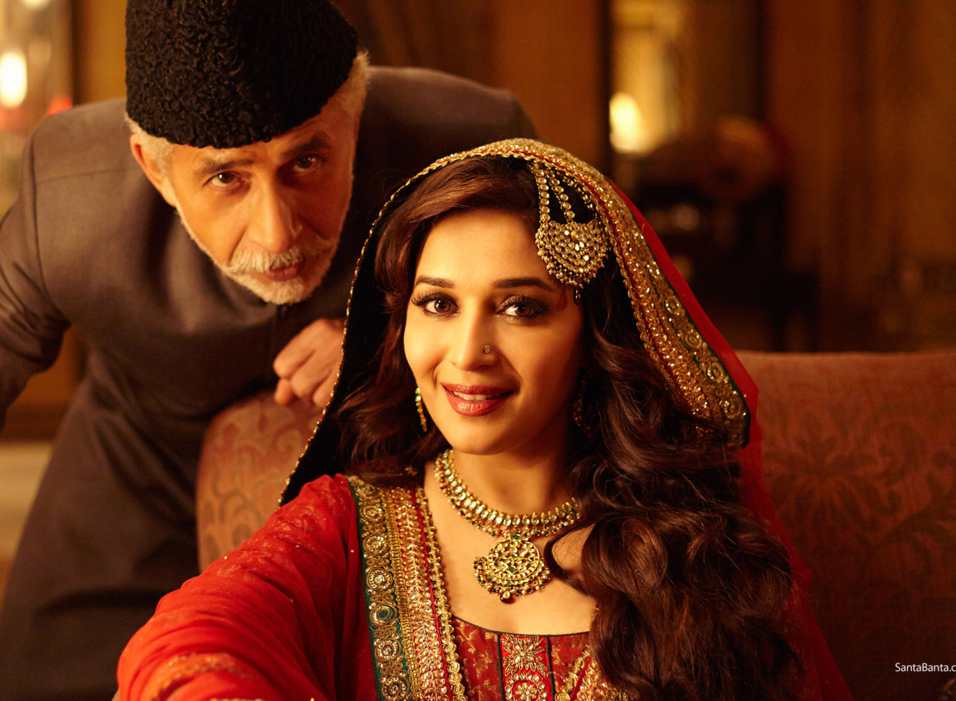 Screenshot №1 pro téma Dedh Ishqiya 1920x1408