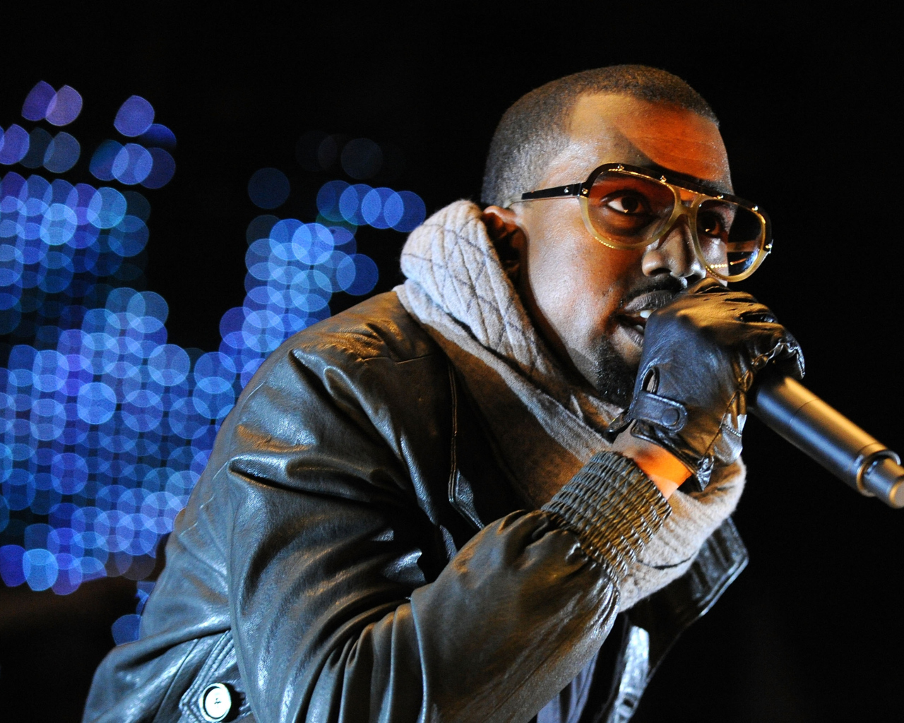 Das Kanye West - Yeezus Wallpaper 1280x1024