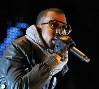 Kanye West - Yeezus - Obrázkek zdarma pro iPad 2