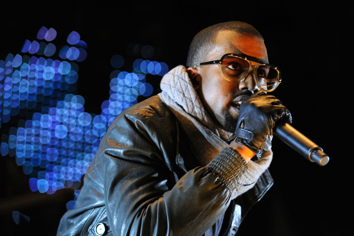 Kanye West - Yeezus screenshot #1