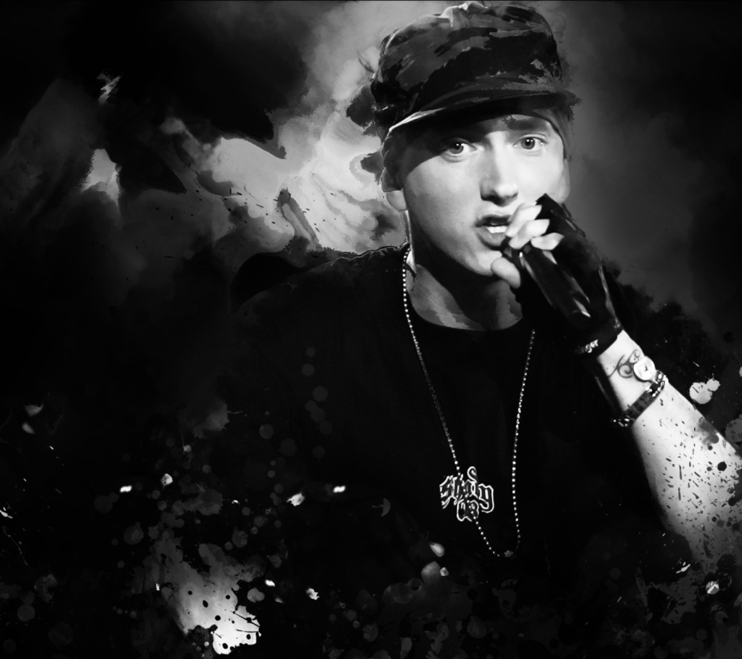 Screenshot №1 pro téma Eminem 1080x960