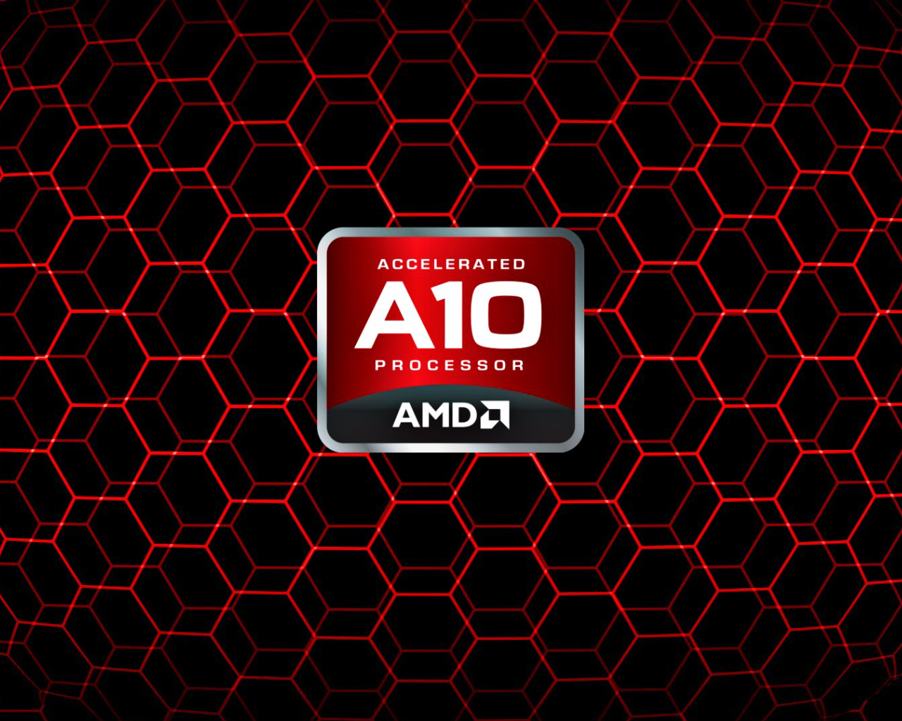 Screenshot №1 pro téma AMD Logo 1280x1024