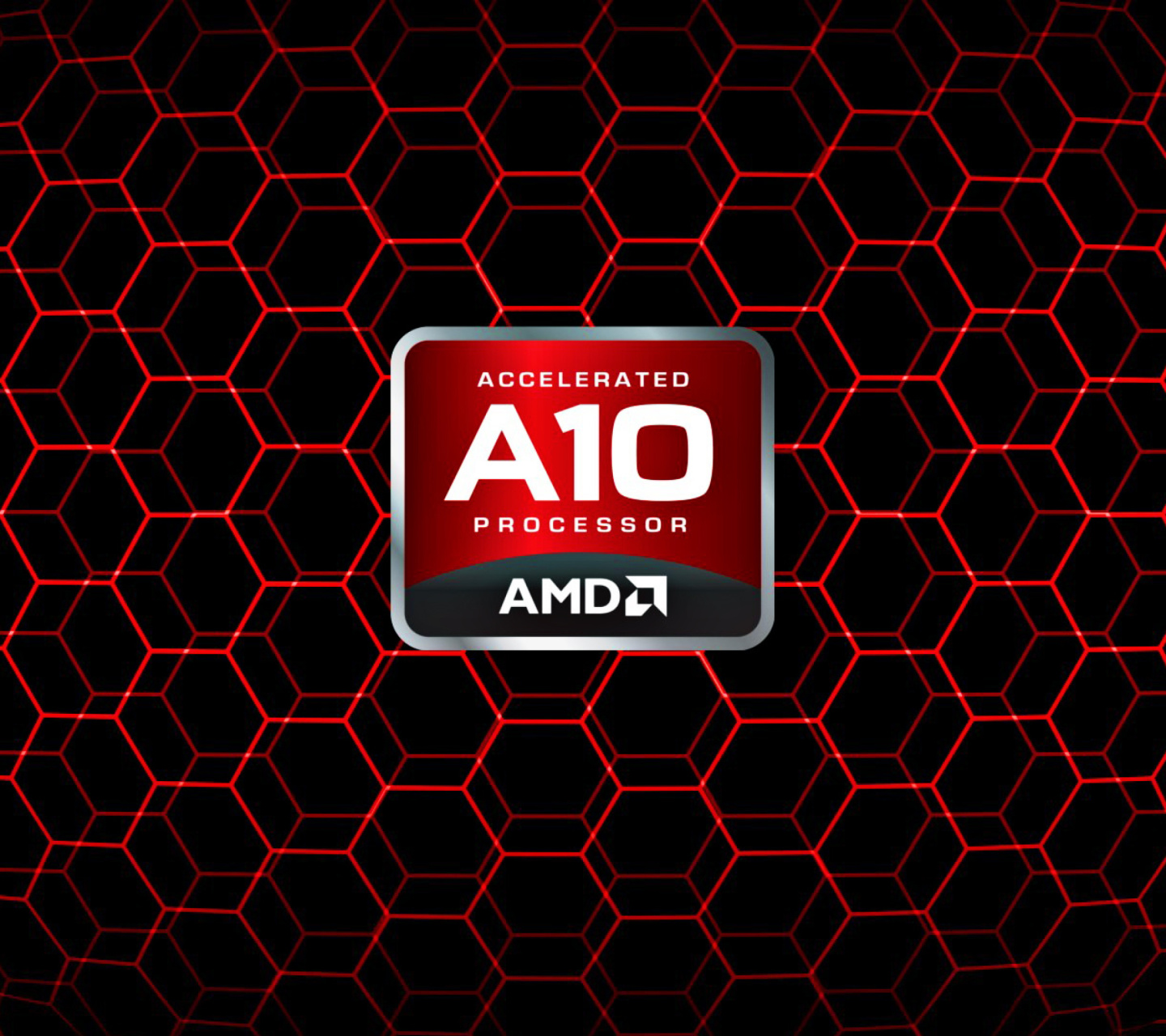 Fondo de pantalla AMD Logo 1440x1280