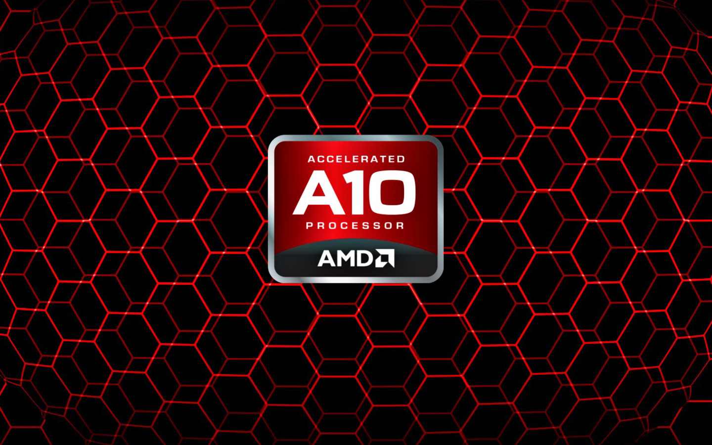 AMD Logo wallpaper 1440x900