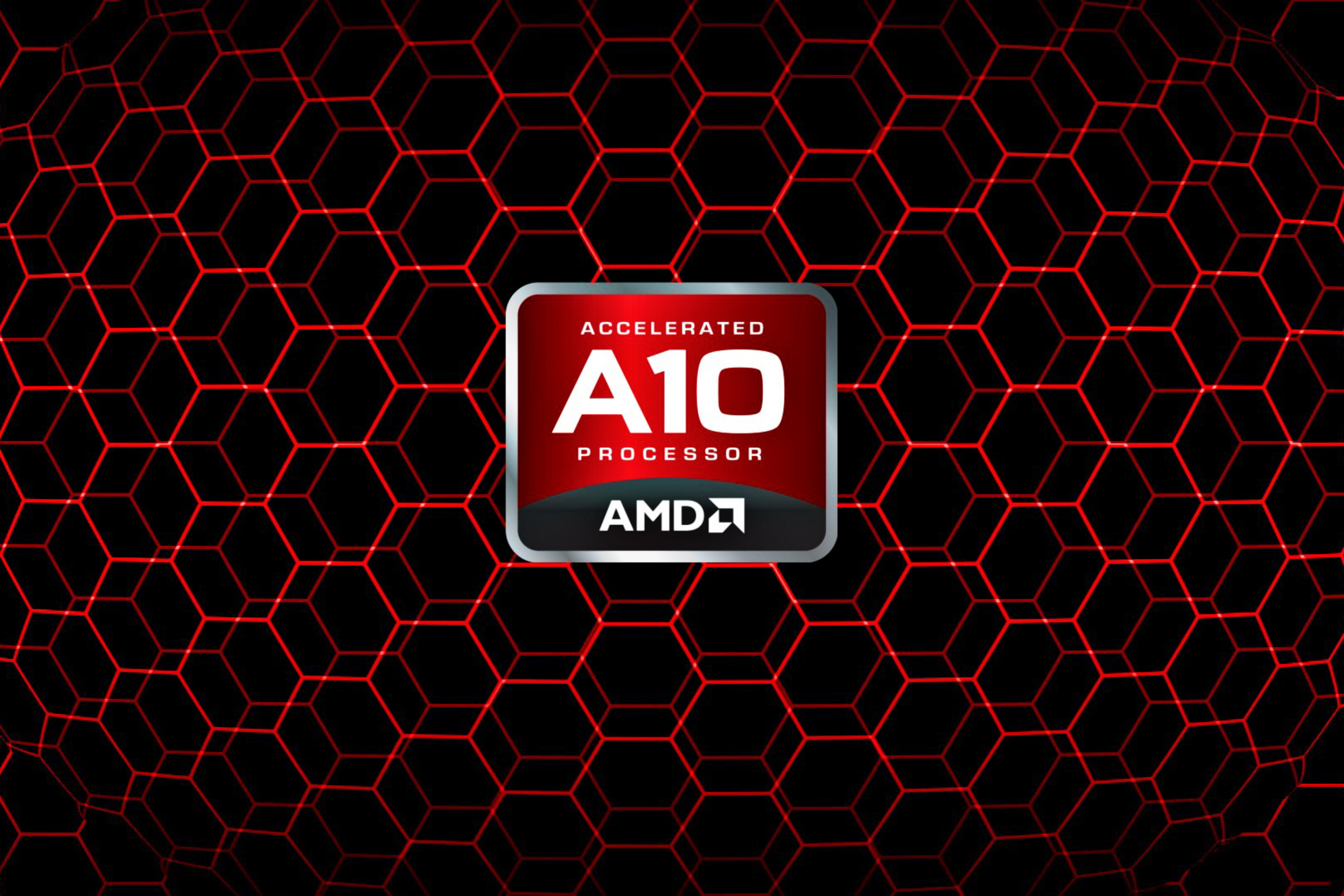 AMD Logo screenshot #1 2880x1920