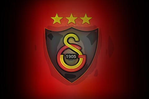 Das Galatasaray Wallpaper 480x320
