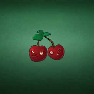 Evil Cherries - Obrázkek zdarma pro iPad