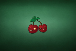 Evil Cherries - Obrázkek zdarma pro 960x800