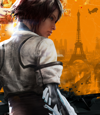 Remember Me Neo-Paris Video Game - Obrázkek zdarma pro 640x960