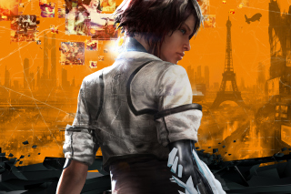 Remember Me Neo-Paris Video Game - Obrázkek zdarma pro Android 1600x1280