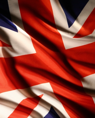 British Flag - Obrázkek zdarma pro iPhone 4S