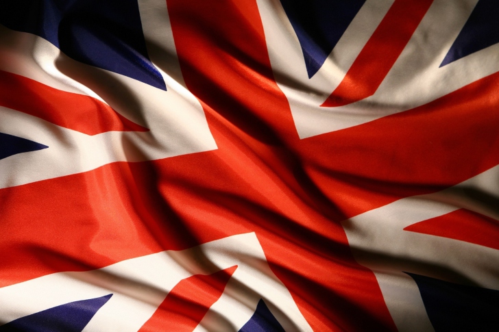 Screenshot №1 pro téma British Flag