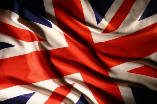 British Flag - Obrázkek zdarma pro Nokia Asha 210