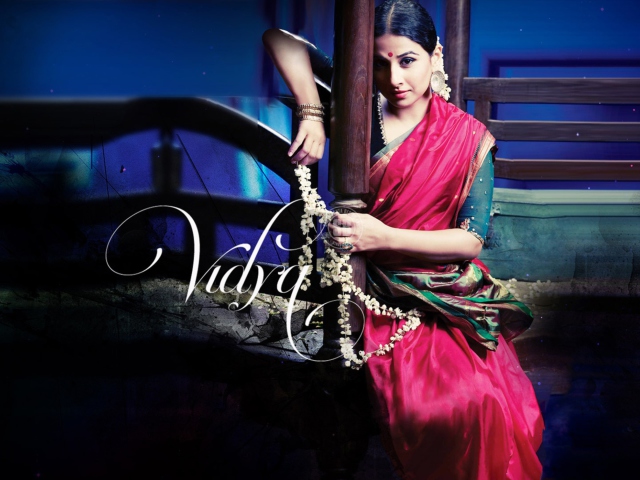 Screenshot №1 pro téma Vidya Balan 640x480