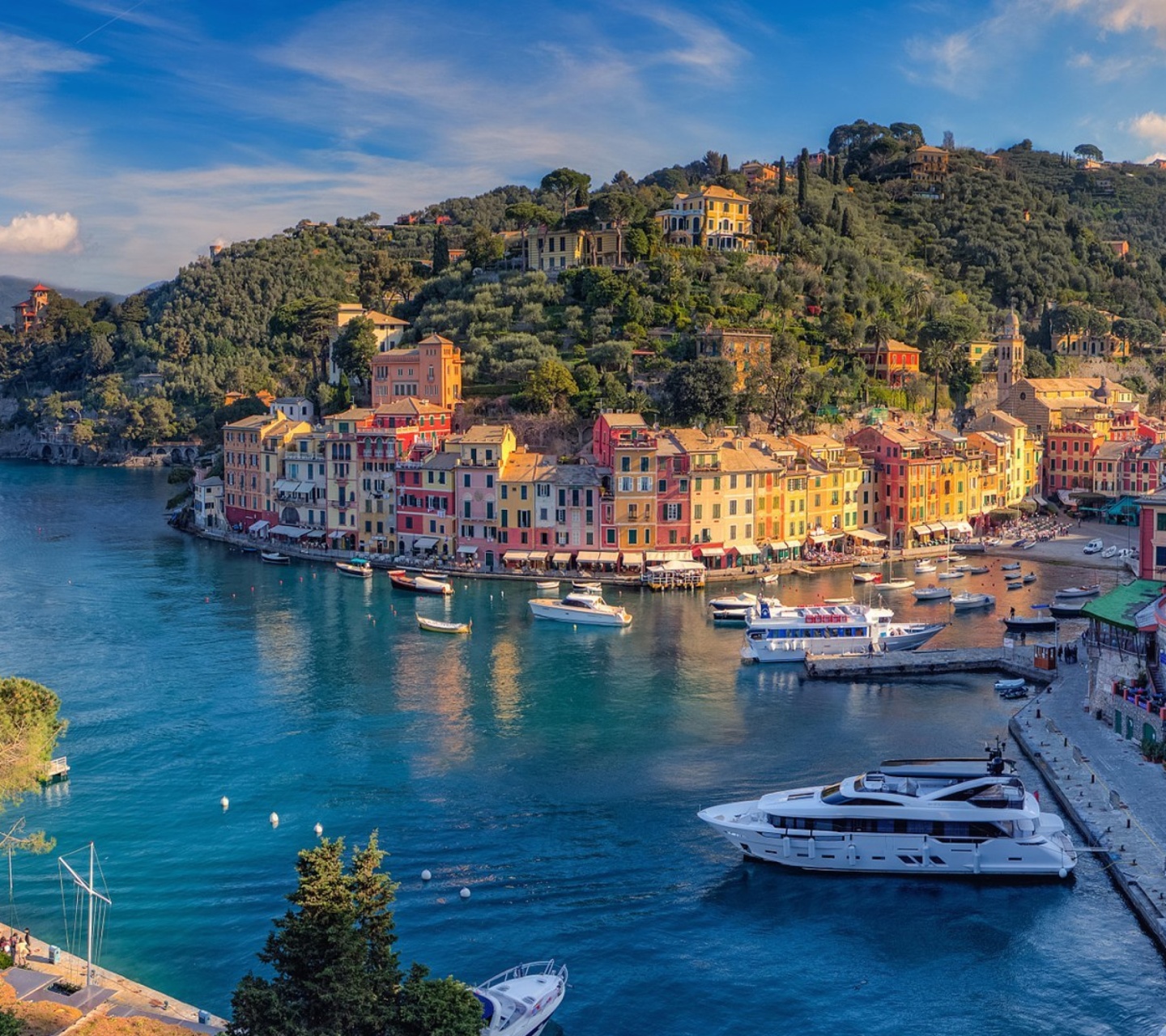 Обои Portofino 1440x1280